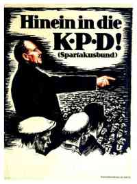 [Plakat: KPD, 1919]