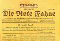 [Zeitung: Die Rote Fahne, 1919]