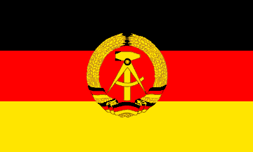 DDR Flagge