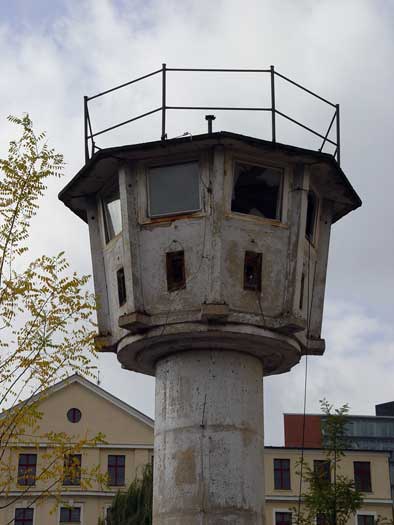 Beochbachtungsturm 1