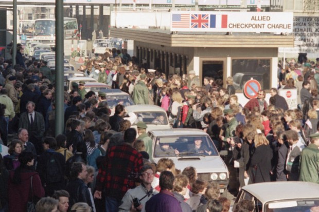Checkpoint Charlie