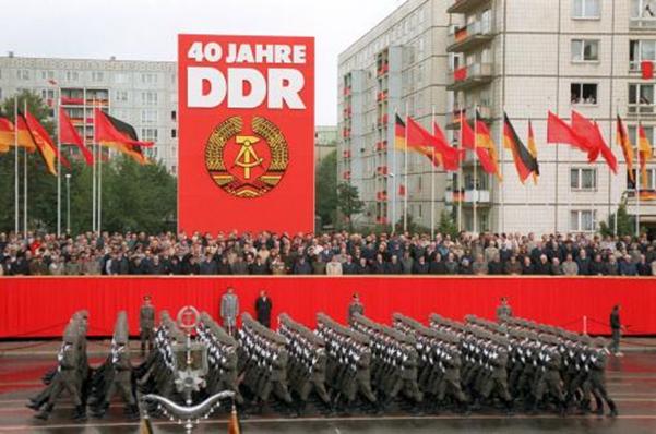 40 Jahre DDR
